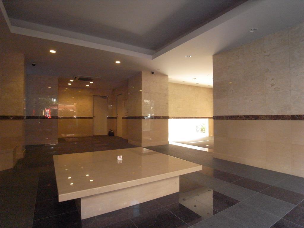 טוקיו Palace Studio Minami-Azabu מראה חיצוני תמונה