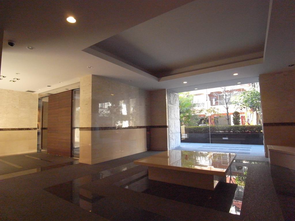 טוקיו Palace Studio Minami-Azabu מראה חיצוני תמונה