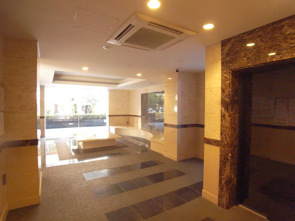 טוקיו Palace Studio Minami-Azabu מראה חיצוני תמונה