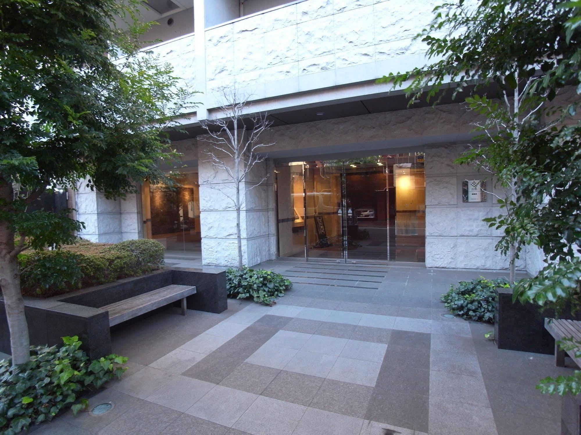 טוקיו Palace Studio Minami-Azabu מראה חיצוני תמונה