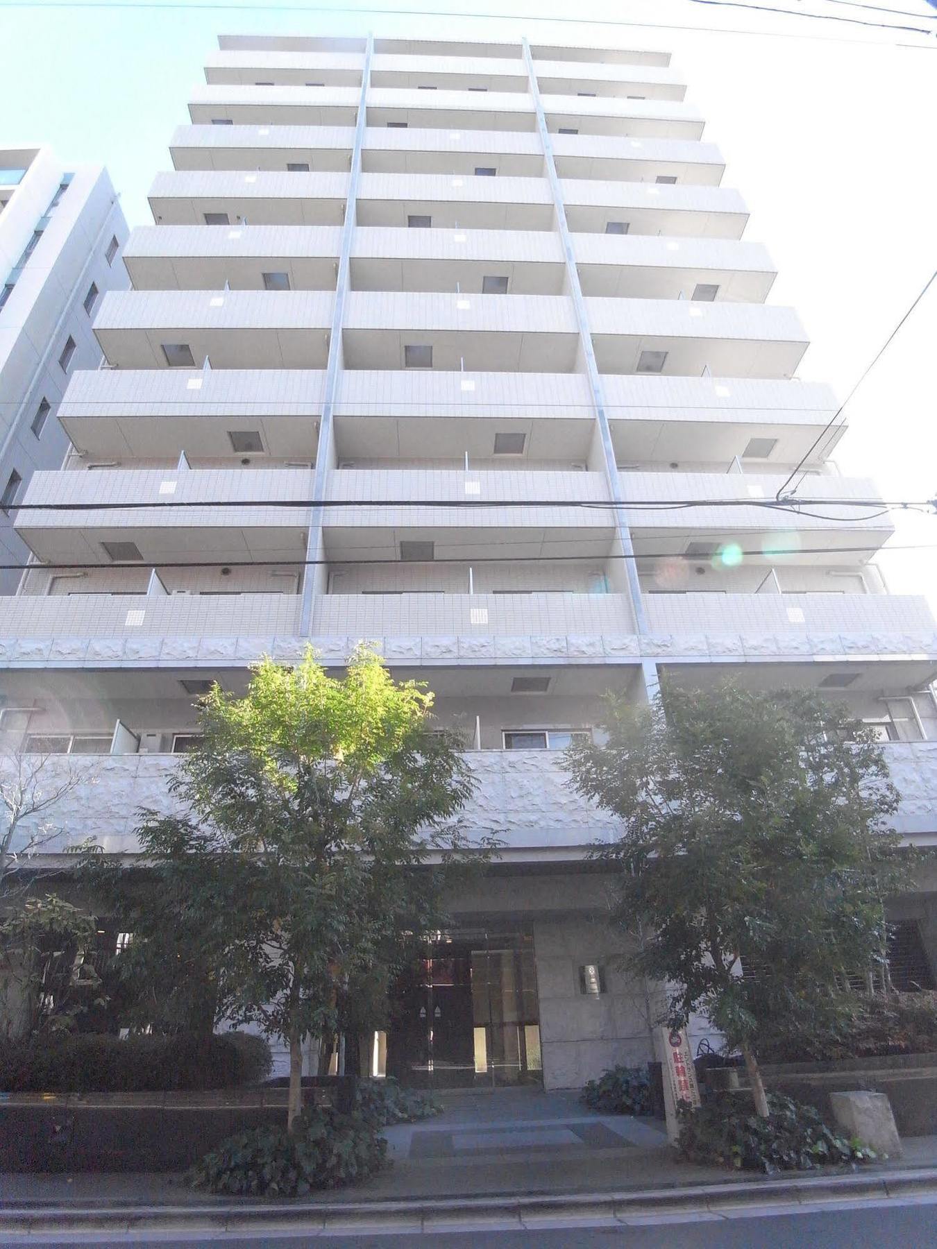 טוקיו Palace Studio Minami-Azabu מראה חיצוני תמונה