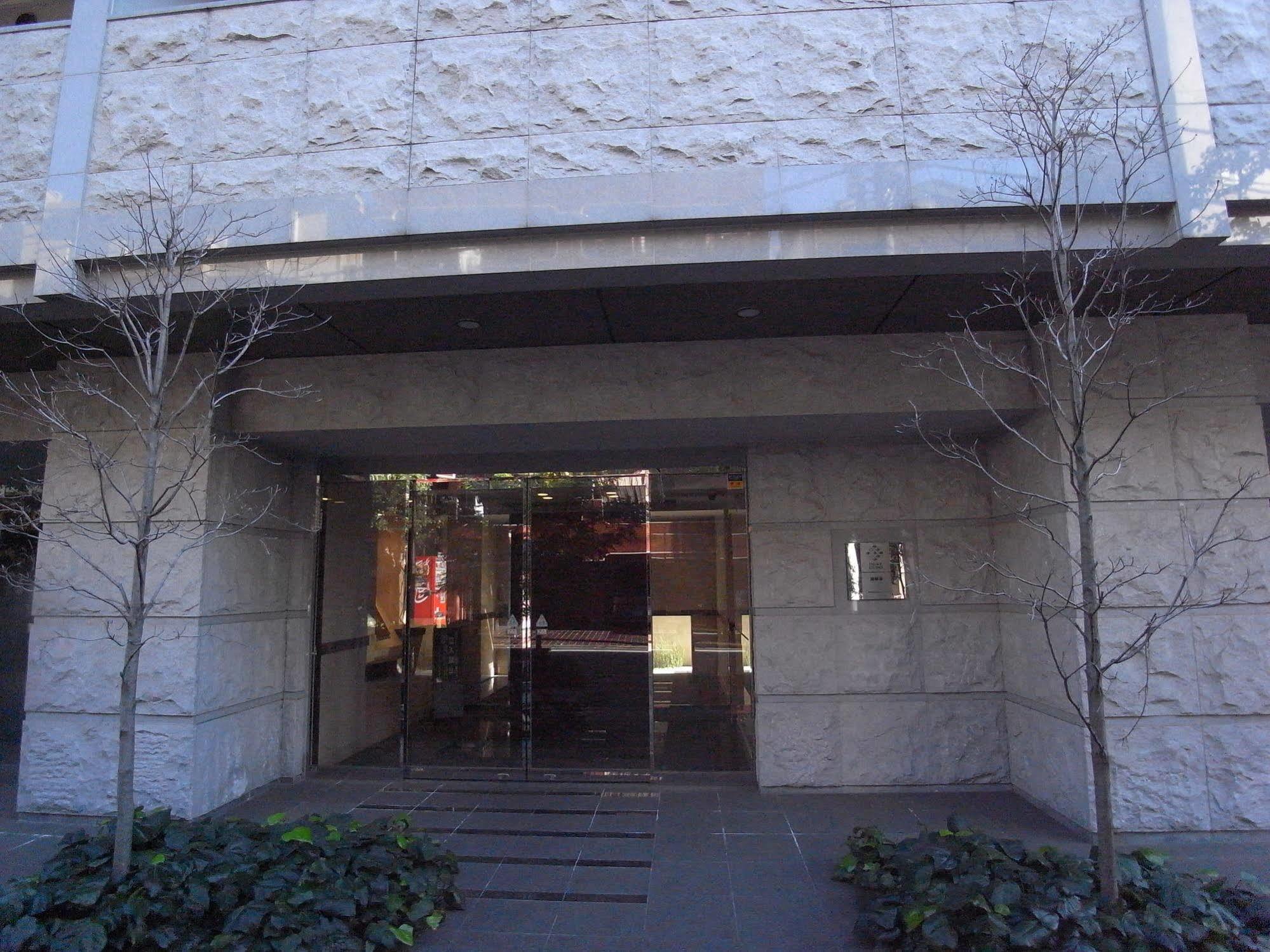 טוקיו Palace Studio Minami-Azabu מראה חיצוני תמונה