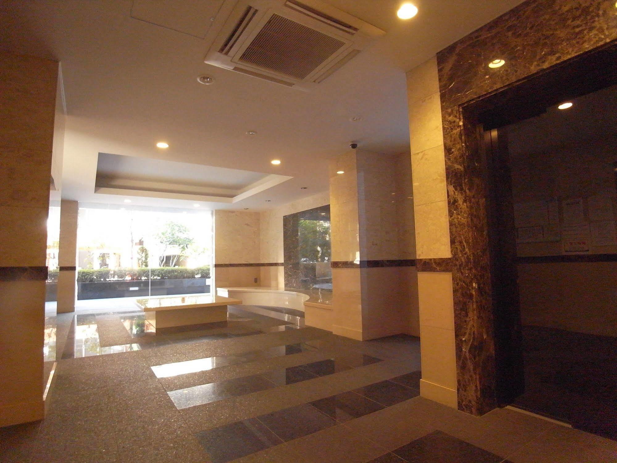 טוקיו Palace Studio Minami-Azabu מראה חיצוני תמונה